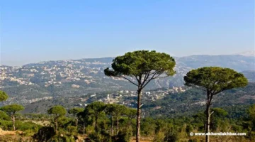 توقعات الطقس في لبنان خلال الأيام القادمة وتداعياتها على المناطق الحيوية